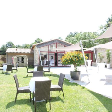 Le Manoir Du Pas Jahan Couëron Εξωτερικό φωτογραφία