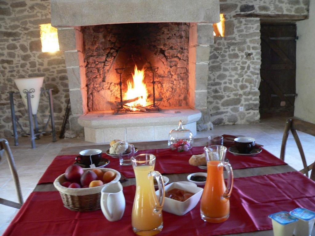 Le Manoir Du Pas Jahan Couëron Εξωτερικό φωτογραφία