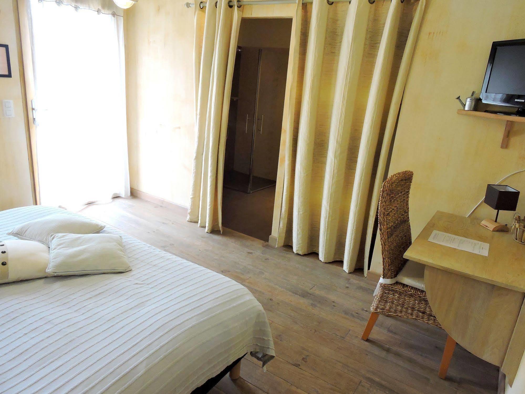 Le Manoir Du Pas Jahan Couëron Εξωτερικό φωτογραφία