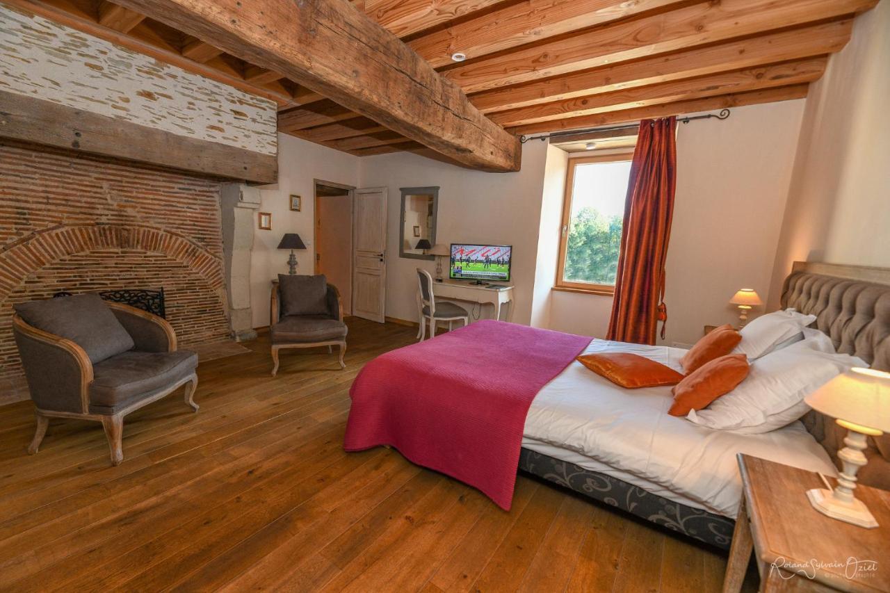 Le Manoir Du Pas Jahan Couëron Εξωτερικό φωτογραφία