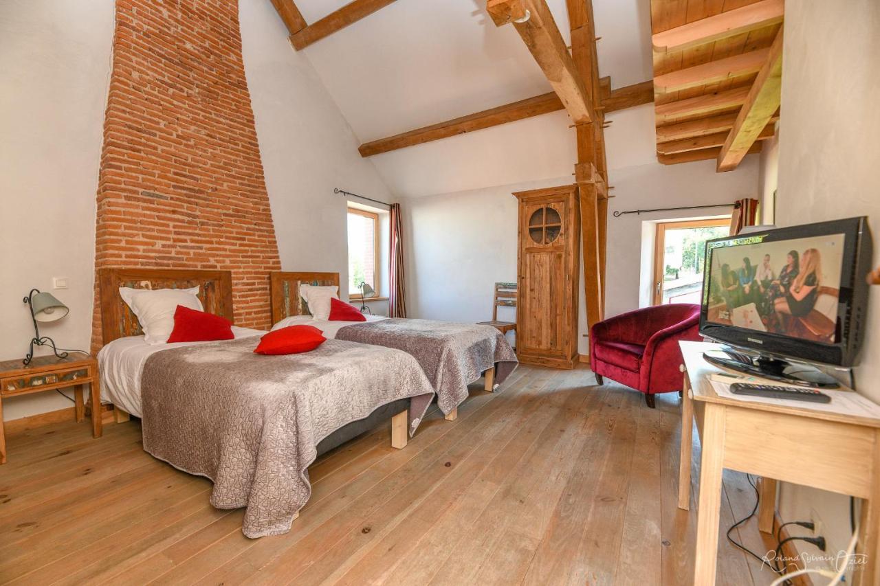 Le Manoir Du Pas Jahan Couëron Εξωτερικό φωτογραφία