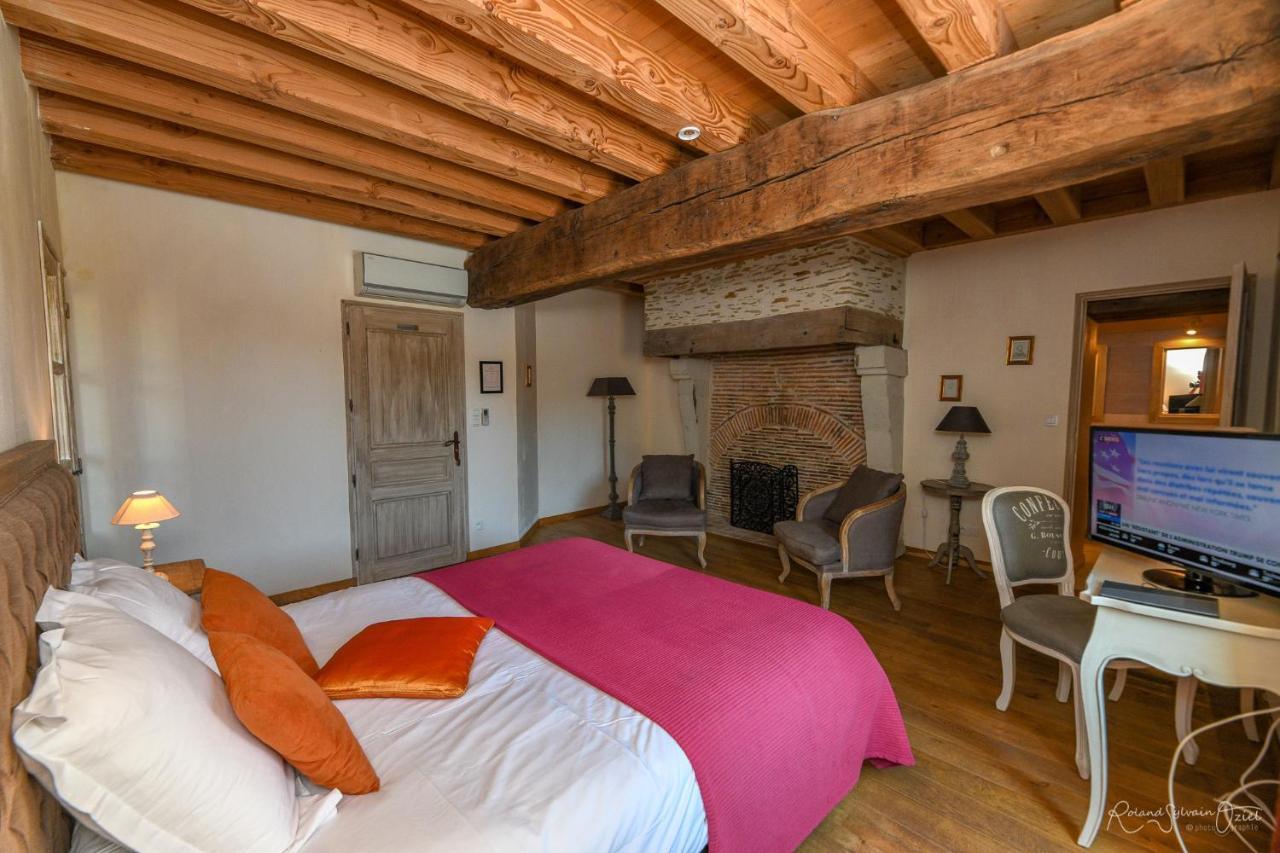 Le Manoir Du Pas Jahan Couëron Εξωτερικό φωτογραφία
