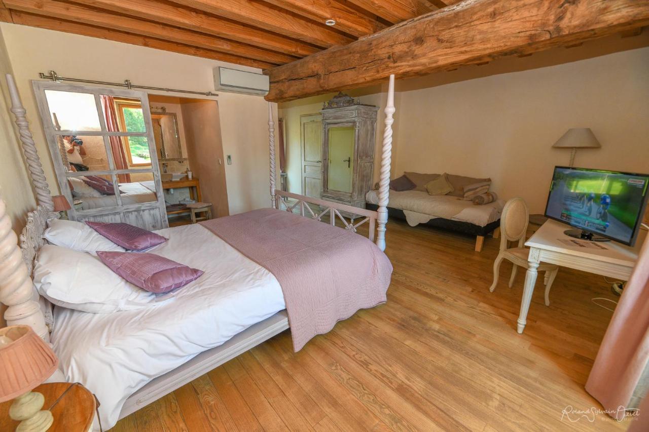 Le Manoir Du Pas Jahan Couëron Εξωτερικό φωτογραφία