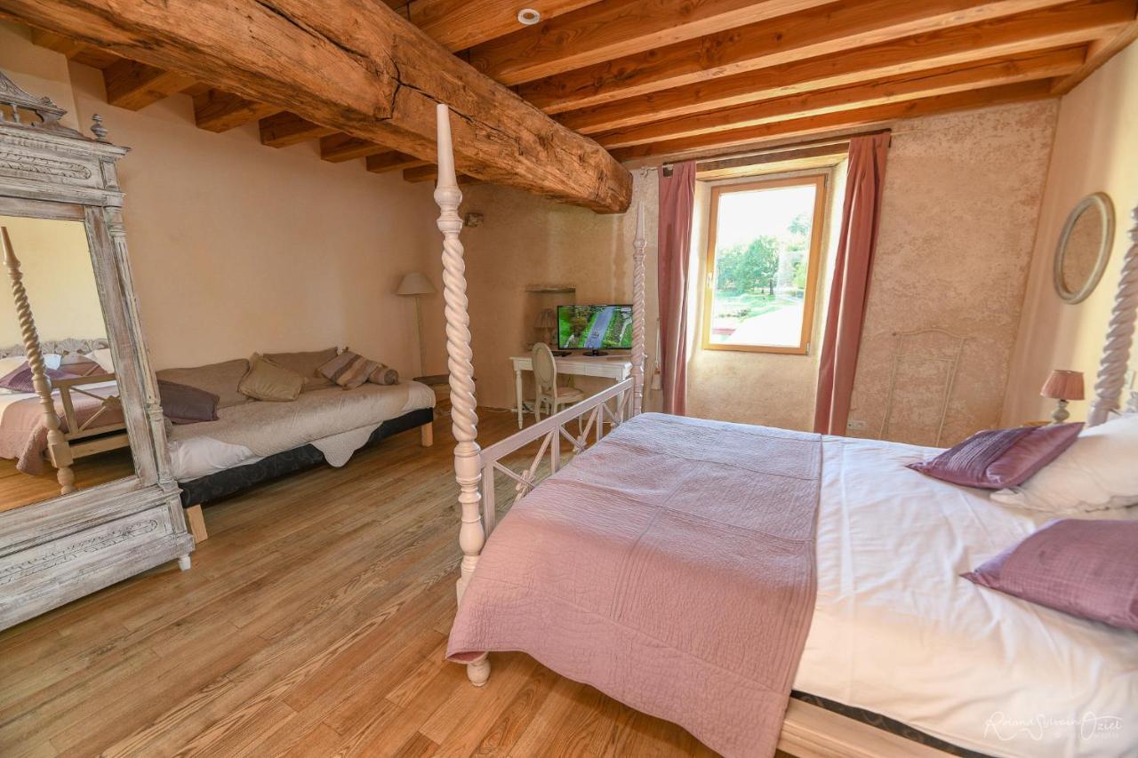 Le Manoir Du Pas Jahan Couëron Εξωτερικό φωτογραφία