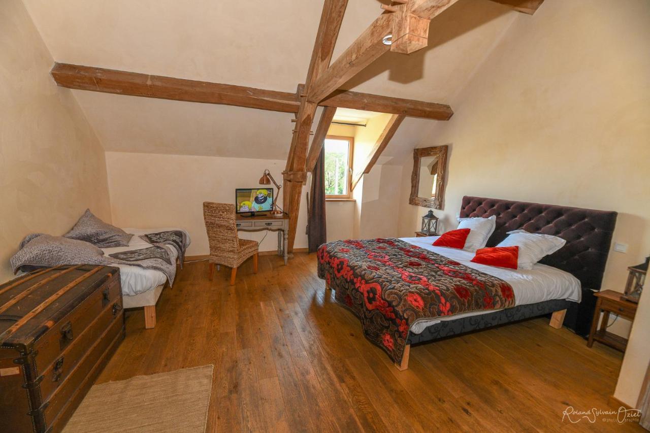 Le Manoir Du Pas Jahan Couëron Εξωτερικό φωτογραφία