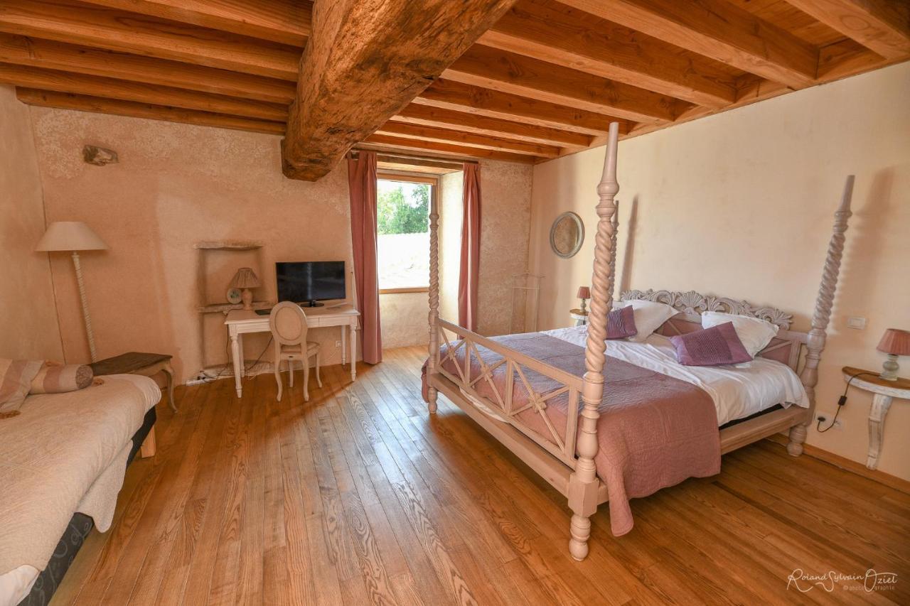Le Manoir Du Pas Jahan Couëron Εξωτερικό φωτογραφία