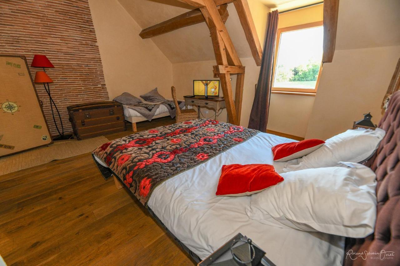 Le Manoir Du Pas Jahan Couëron Εξωτερικό φωτογραφία