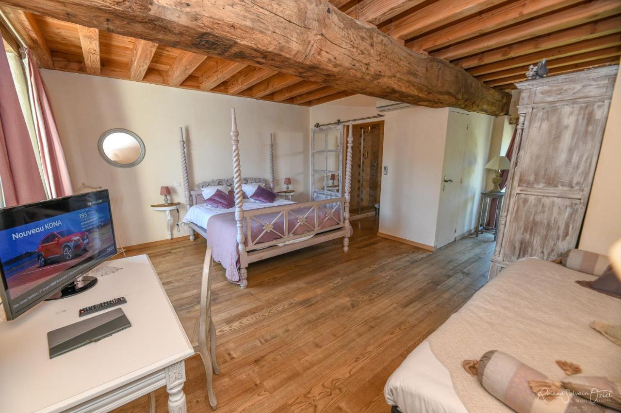 Le Manoir Du Pas Jahan Couëron Εξωτερικό φωτογραφία